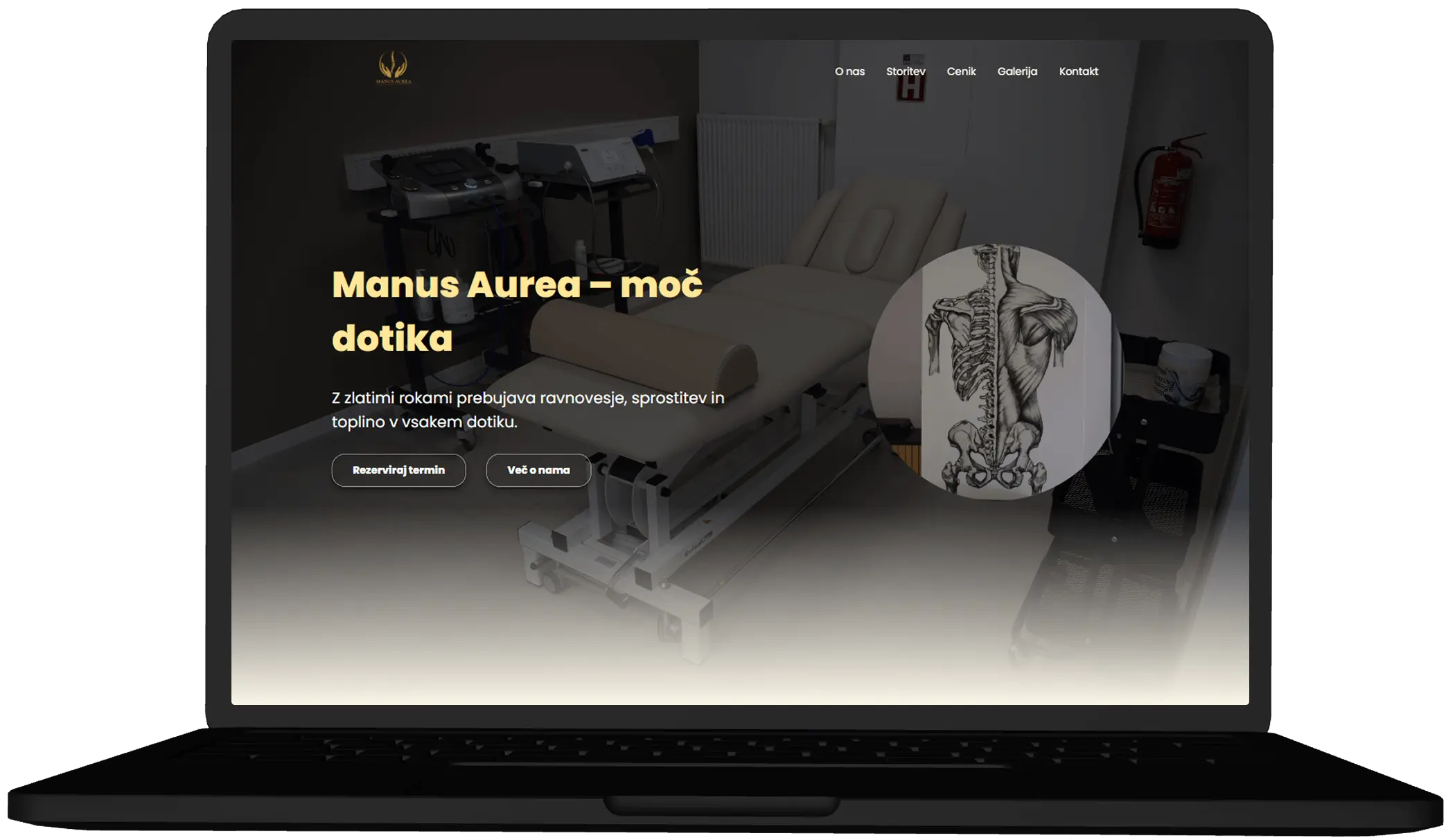 Manus Aurea